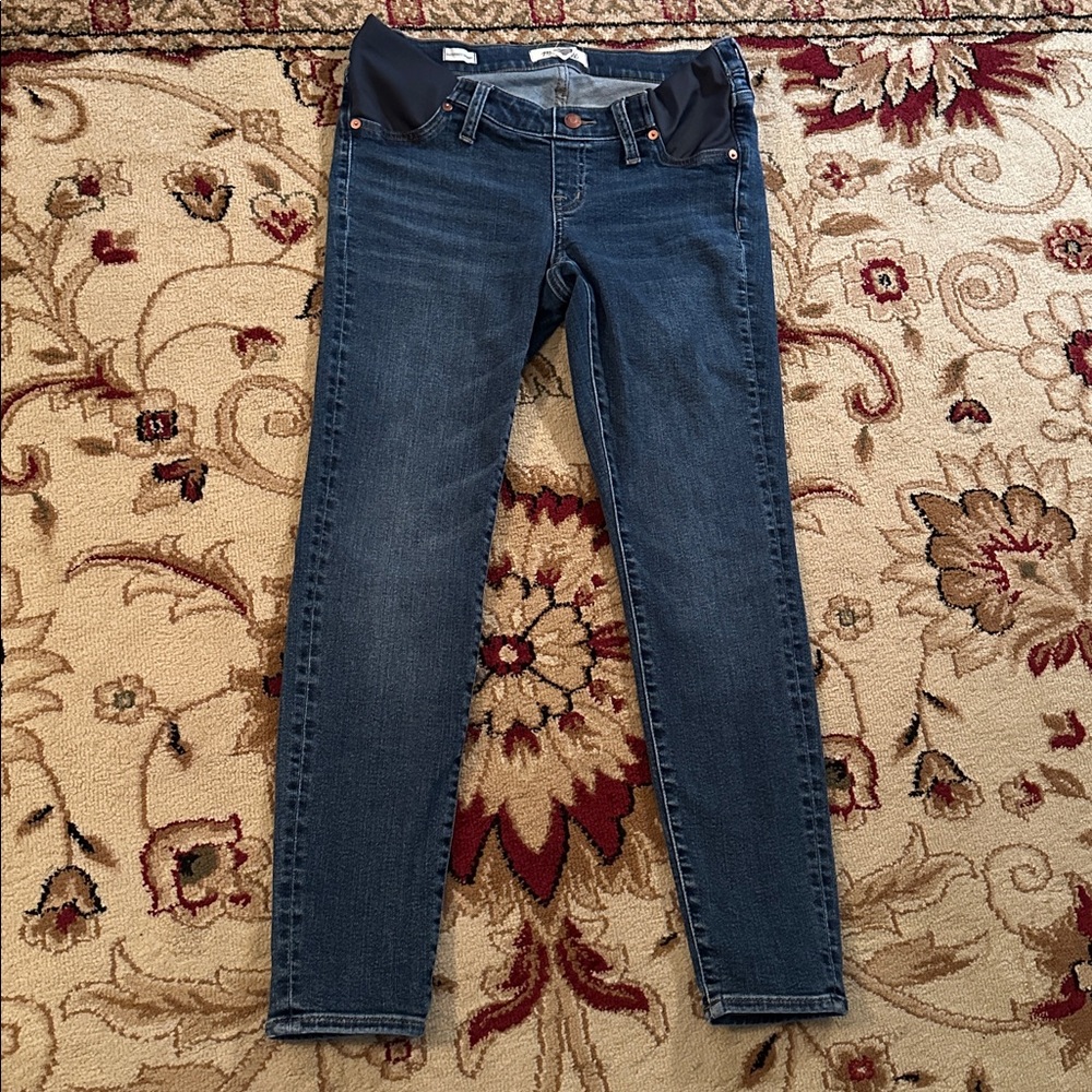 Madewell Skinny Jeans